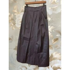 Alex Evenings Gray Ball Gown Skirt Size 8